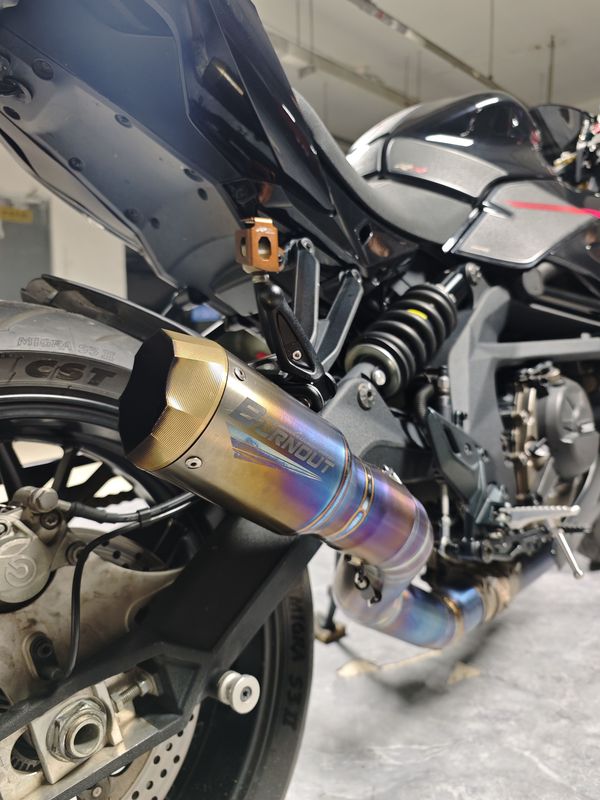 二手QJMOTOR赛600