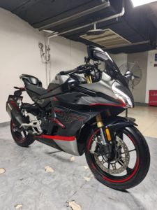 二手春风450SR