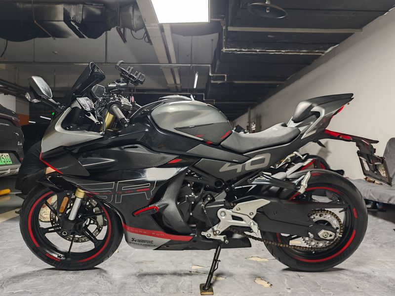 二手春风450SR