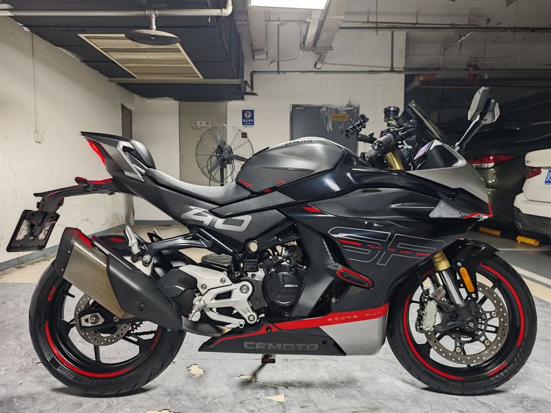 二手春风450SR