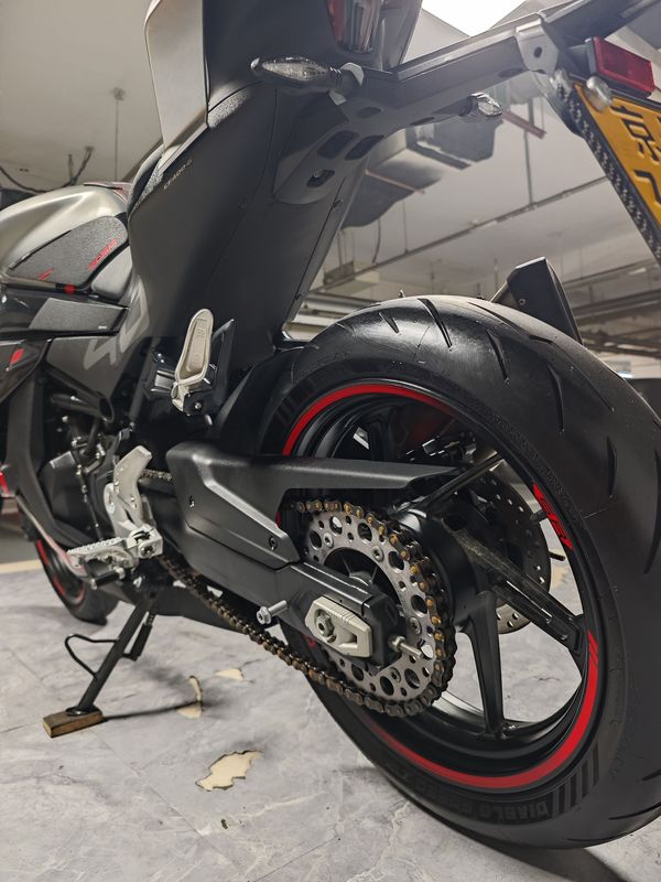 二手春风450SR