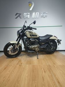 二手QJMOTOR闪300