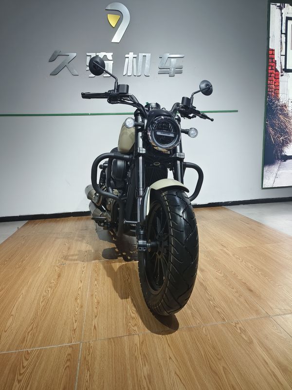 二手QJMOTOR闪300
