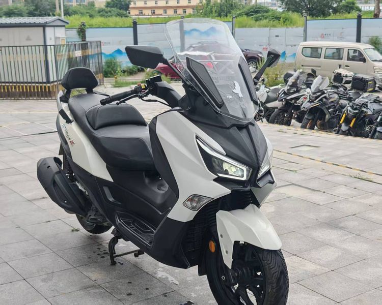 二手三阳Joymax Z 300