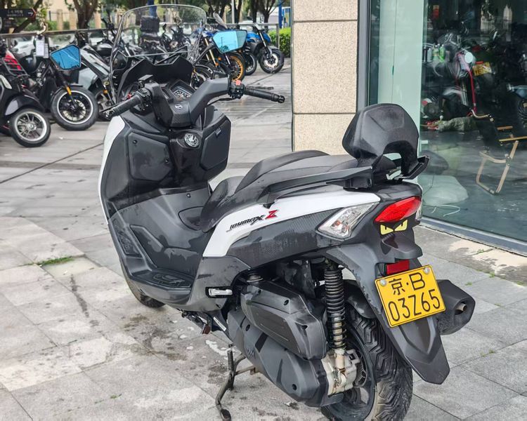 二手三阳Joymax Z 300