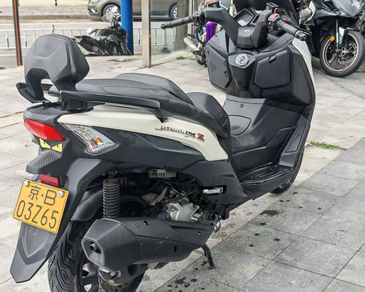二手三阳Joymax Z 300