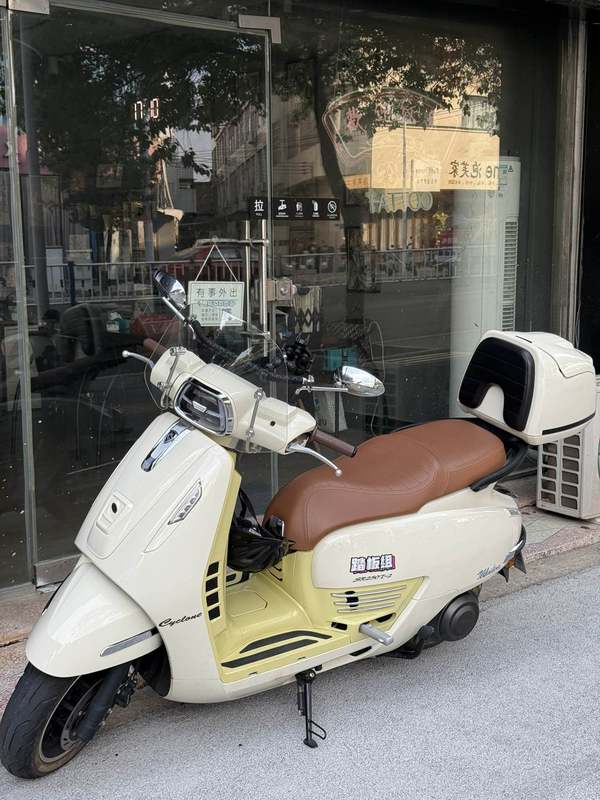 二手赛科龙RT3E 摩登