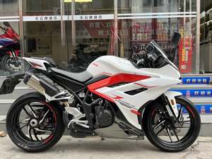 二手凯越350RR 赫雷兹