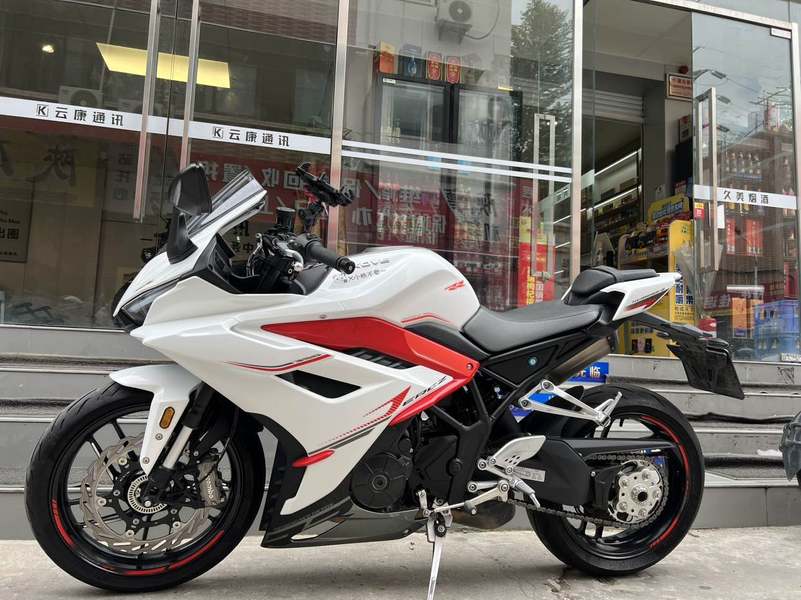 二手凯越350RR 赫雷兹