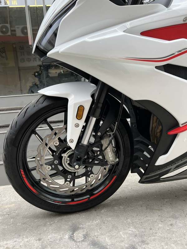 二手凯越350RR 赫雷兹