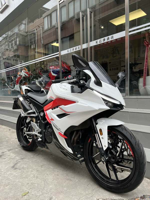 二手凯越350RR 赫雷兹