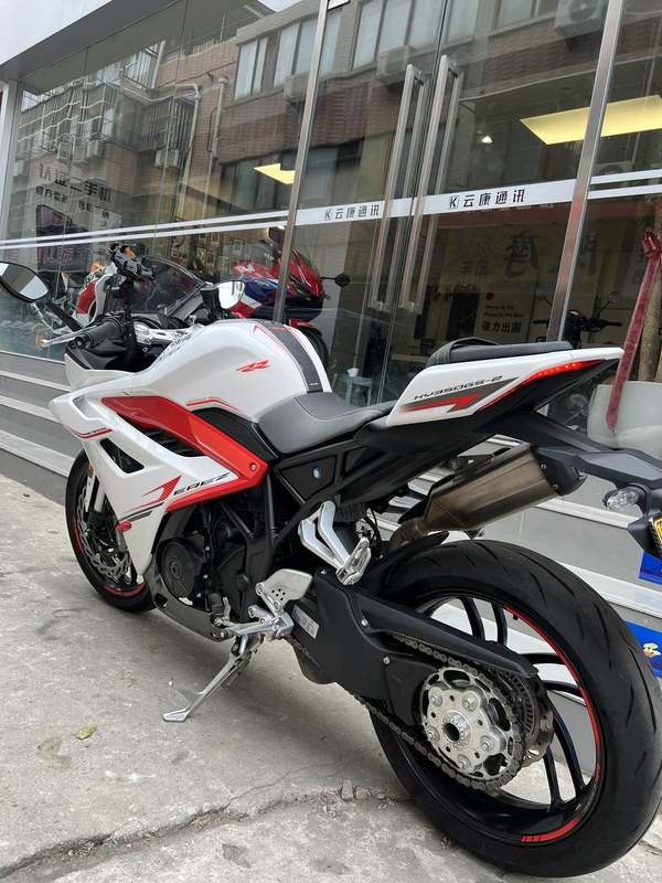 二手凯越350RR 赫雷兹