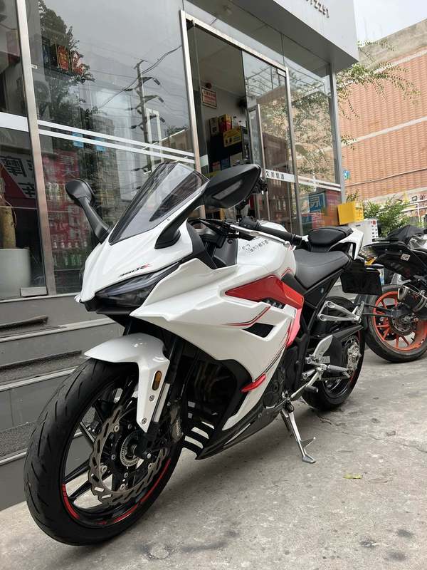 二手凯越350RR 赫雷兹