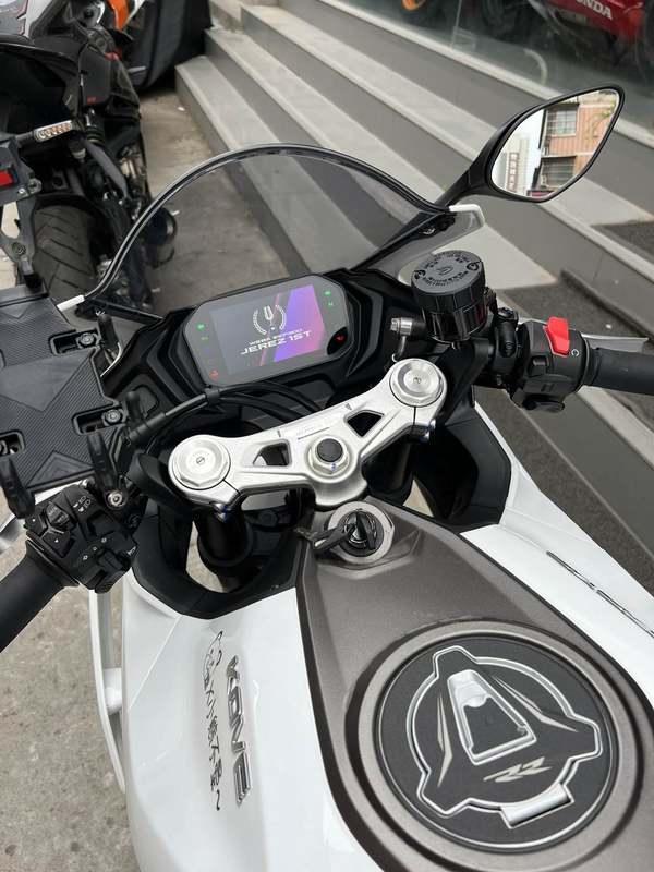 二手凯越350RR 赫雷兹