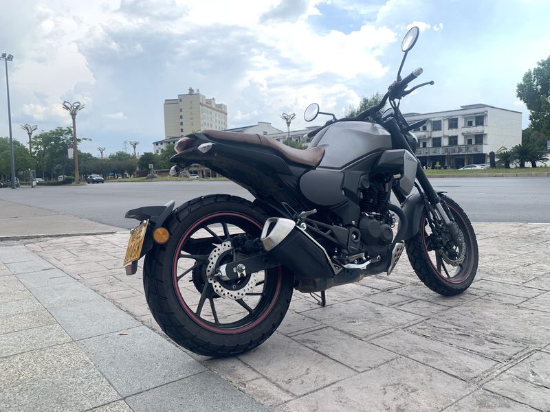 二手新大洲本田CBF190TR