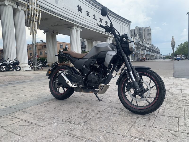 二手新大洲本田CBF190TR