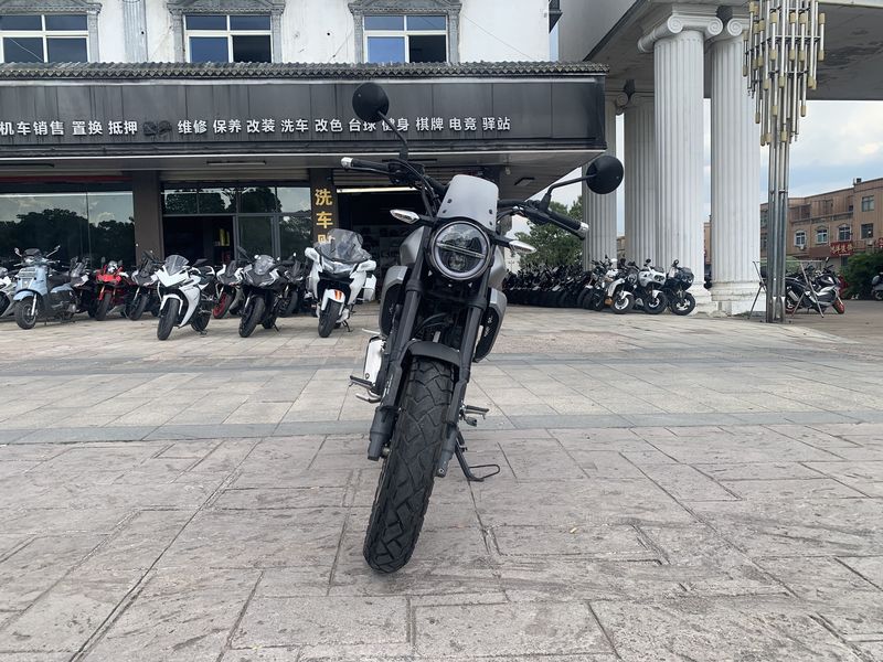 二手新大洲本田CBF190TR