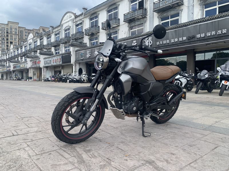 二手新大洲本田CBF190TR
