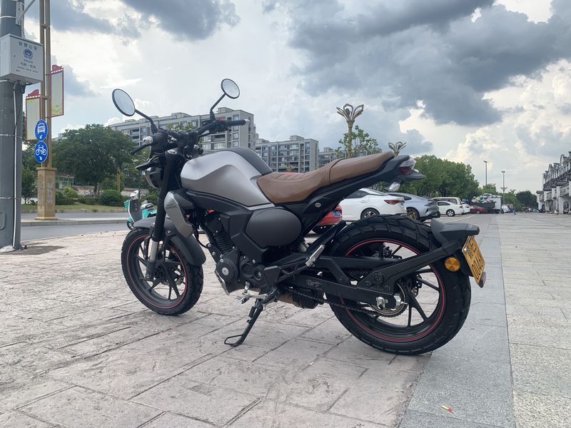 二手新大洲本田CBF190TR