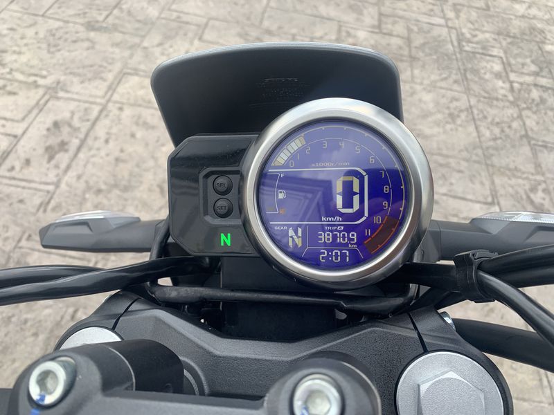 二手新大洲本田CBF190TR