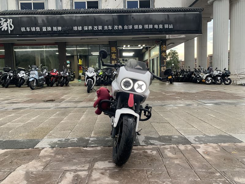 二手春风XO狒狒