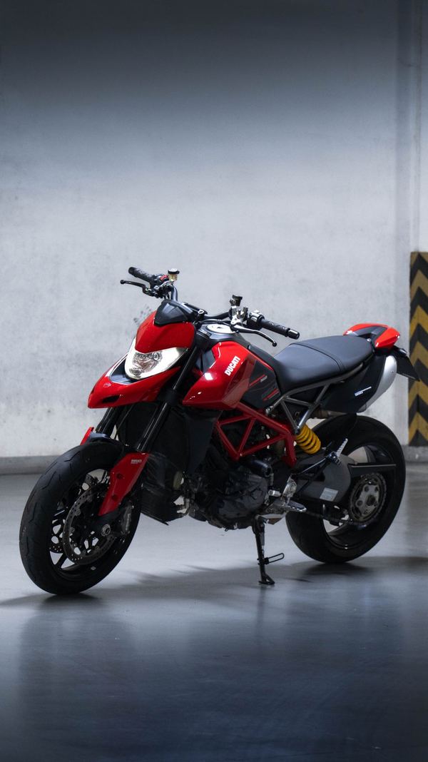 二手杜卡迪Hypermotard 950