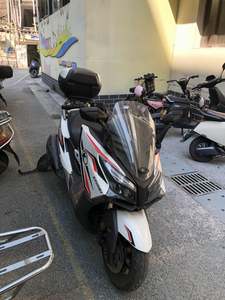 二手光阳赛艇 CT250