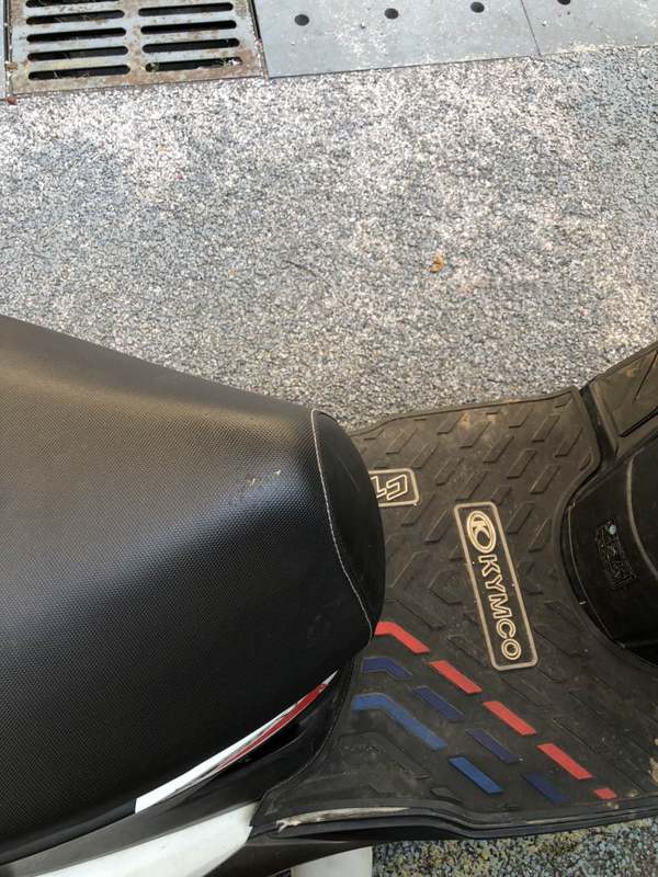 二手光阳赛艇 CT250