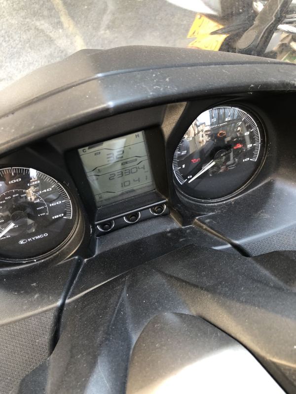 二手光阳赛艇 CT250