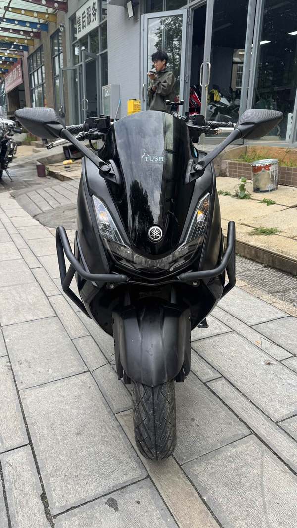 二手建设雅马哈迅鹰