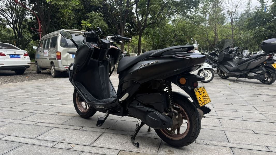 二手建设雅马哈迅鹰