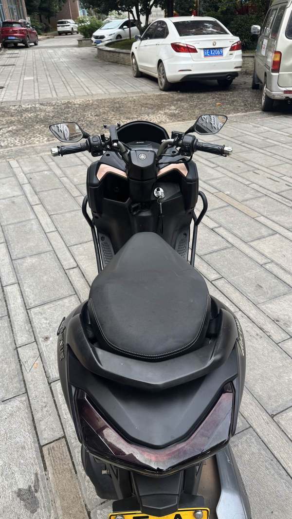 二手建设雅马哈迅鹰