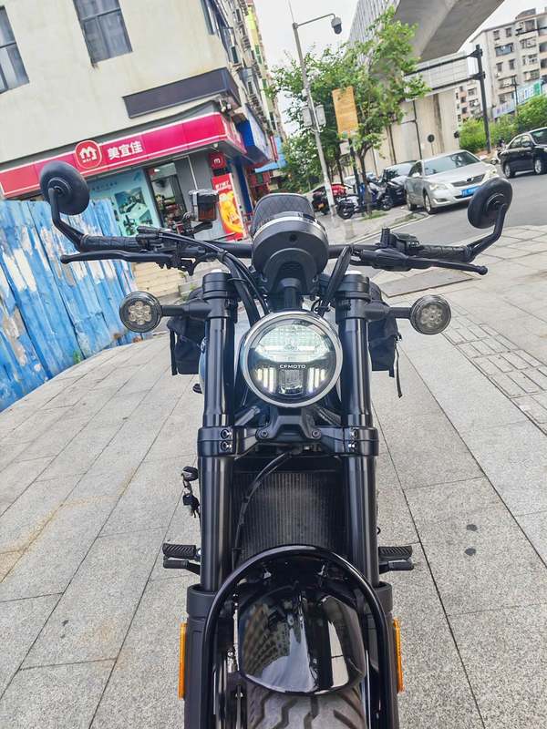 二手春风450CL-C