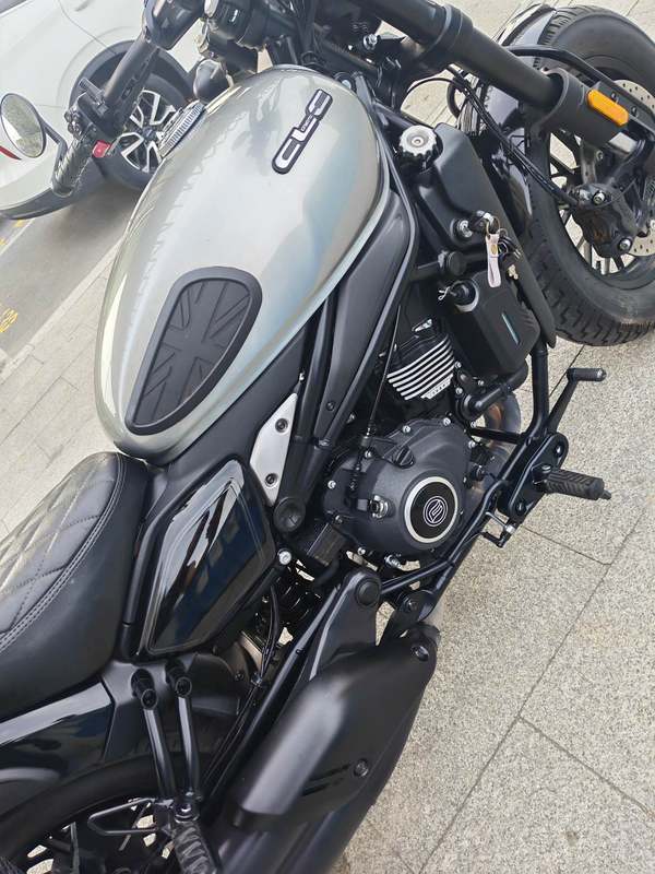 二手春风450CL-C