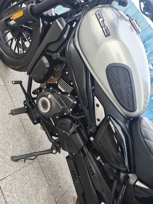 二手春风450CL-C