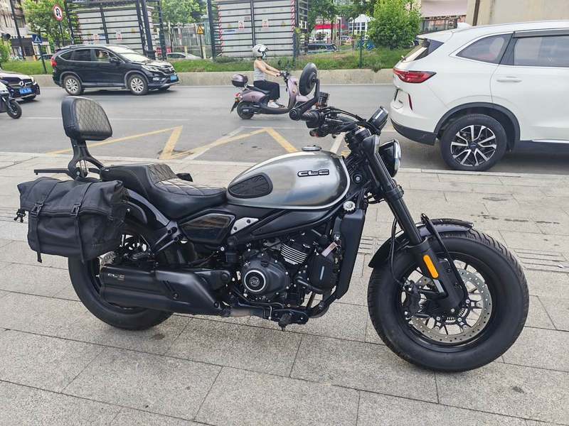 二手春风450CL-C
