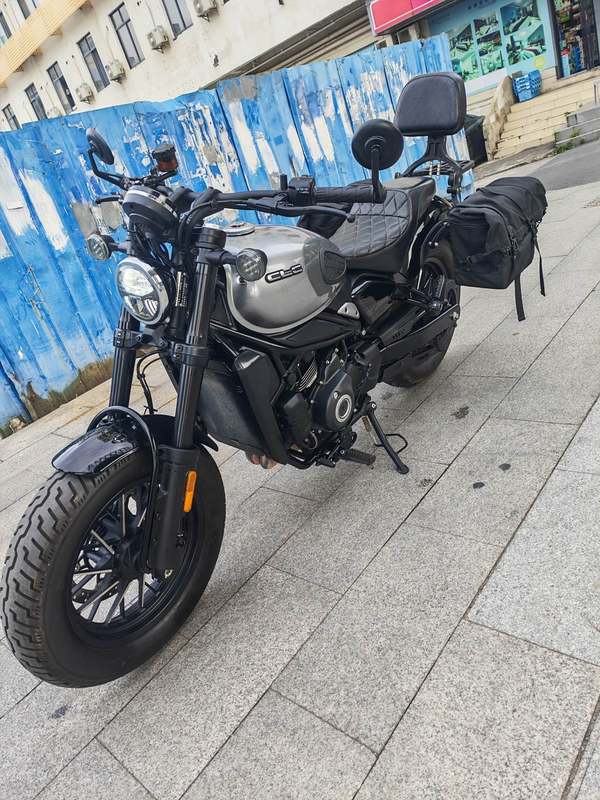 二手春风450CL-C