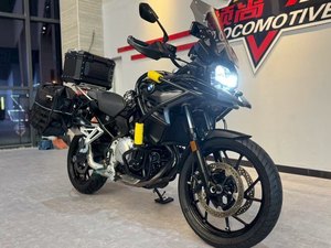 二手宝马F 750 GS