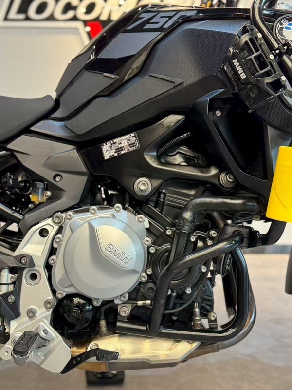 二手宝马F 750 GS