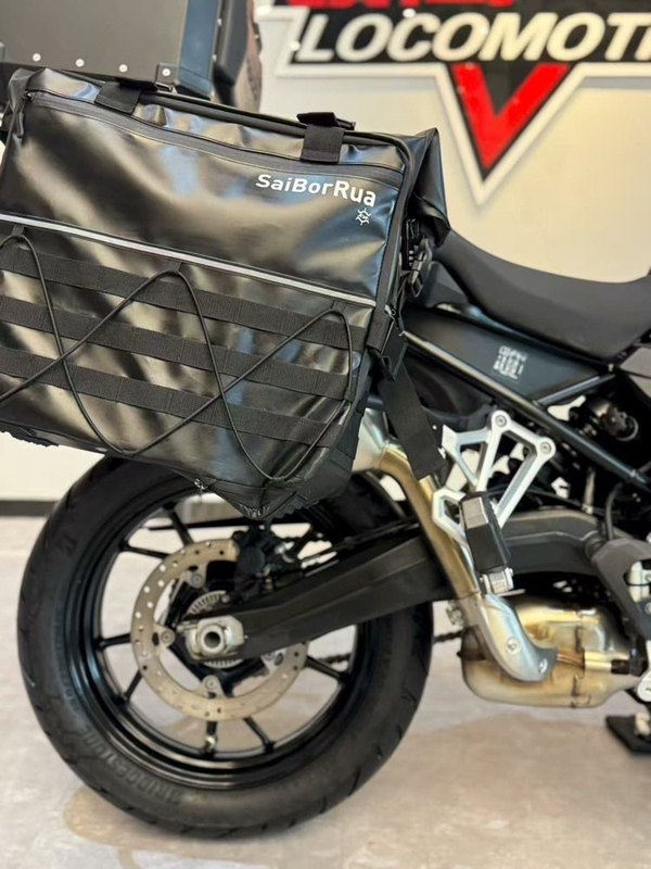 二手宝马F 750 GS