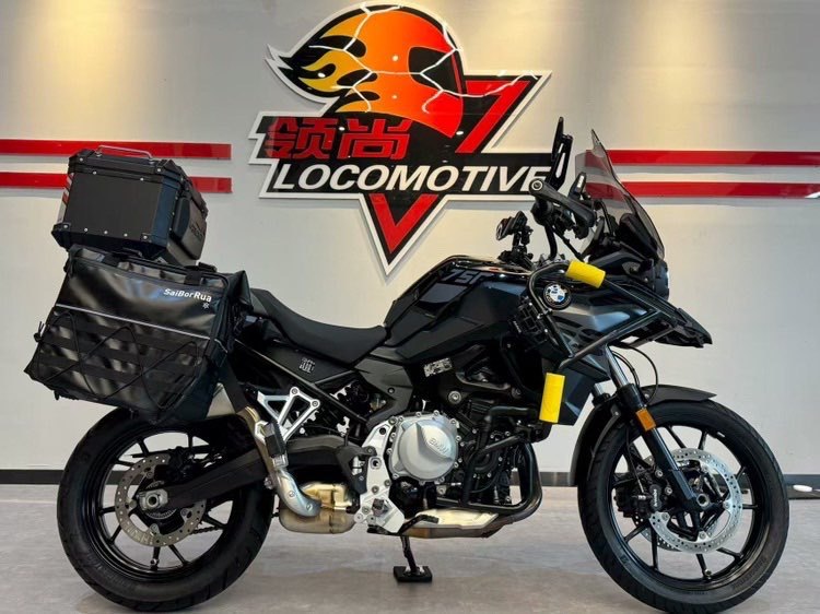 二手宝马F 750 GS