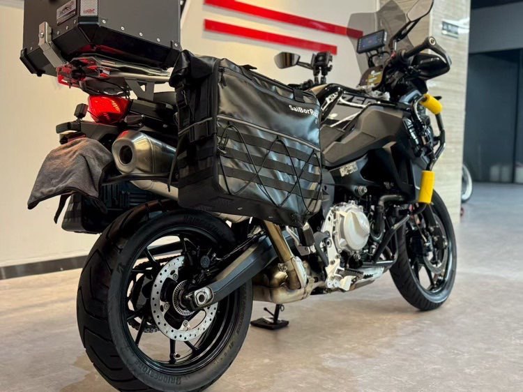 二手宝马F 750 GS
