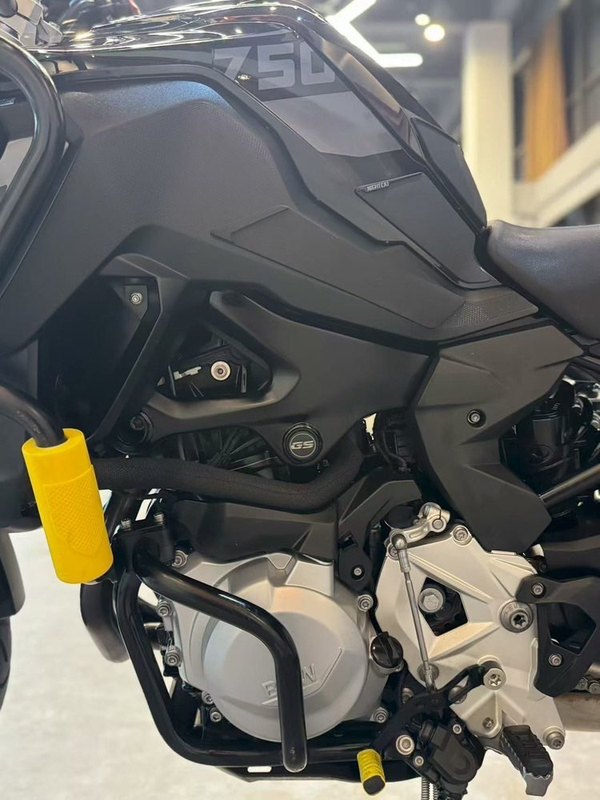 二手宝马F 750 GS
