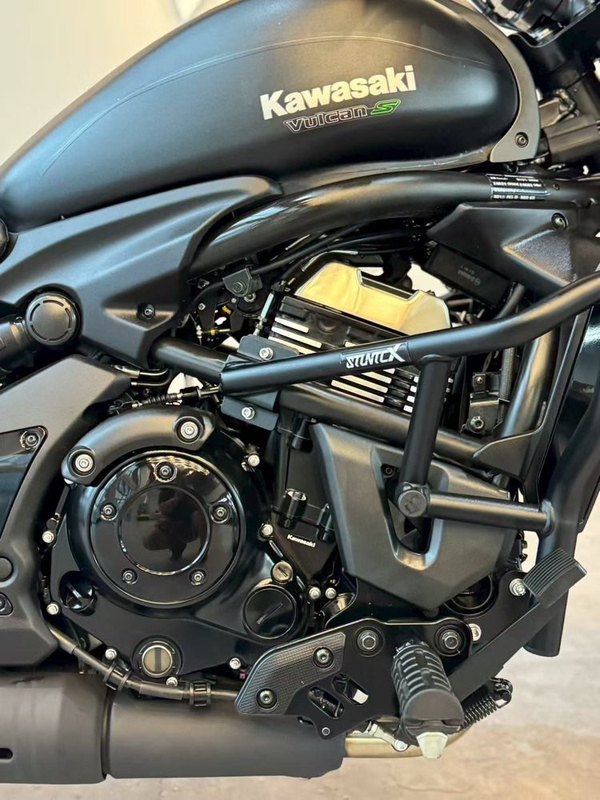 二手川崎Vulcan S 