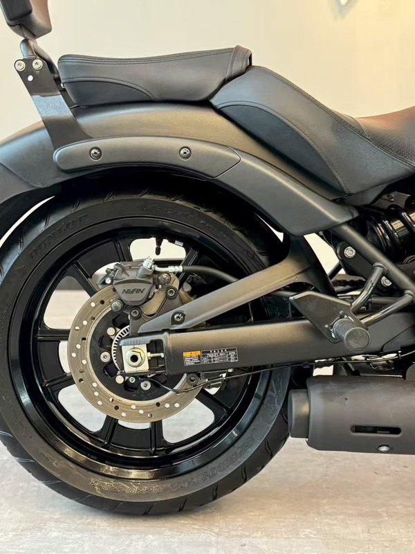 二手川崎Vulcan S 