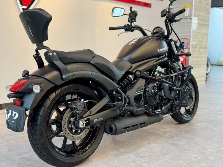 二手川崎Vulcan S 