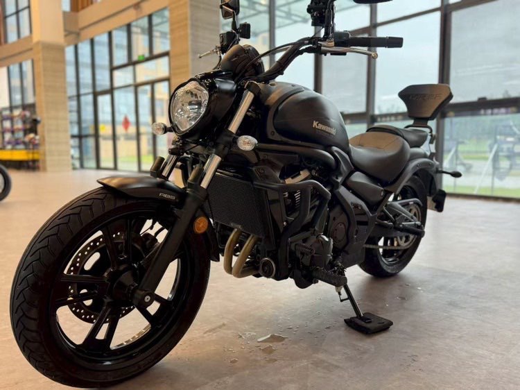 二手川崎Vulcan S 