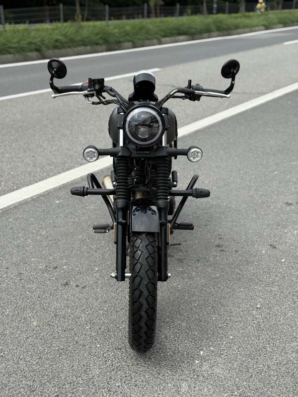二手赛科龙RA250