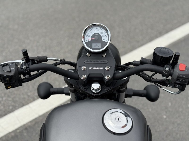 二手赛科龙RA250