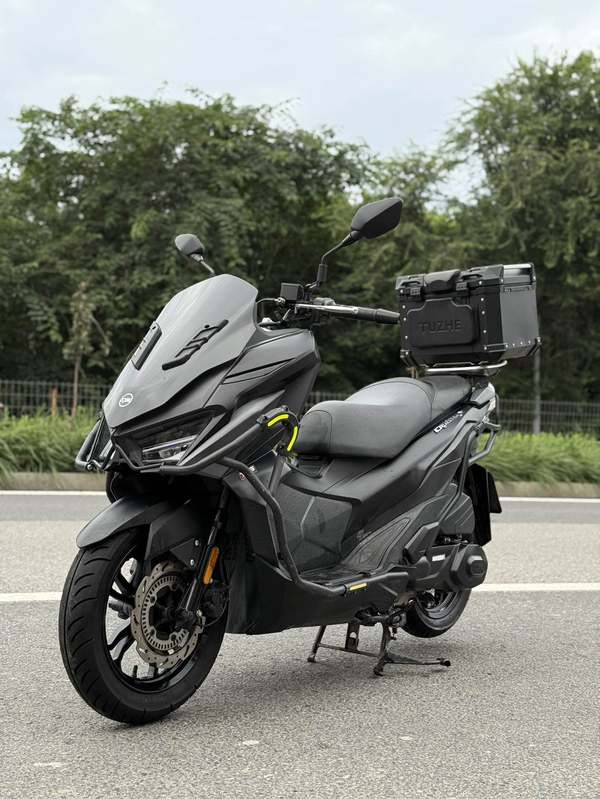二手三阳巡弋 Cruisym150X